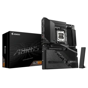 לוח אם | Gigabyte B850 AORUS STEALTH | DDR5 | Wi-Fi 7