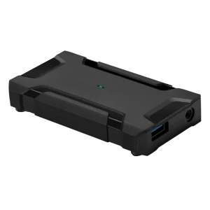 מתאם לכידת HDMI ל-USB3.0 להעברת תכני HD למחשב עם HDMI LOOP OUT ו-MIC IN תומך 4K@60HZ (לא לממירי כבלים)