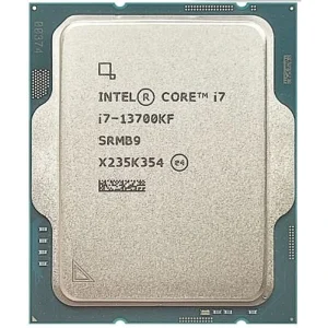 מעבד Intel Core i7-13700KF | 30M Cache, up to 5.40 GHz | Tray