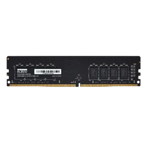 זיכרון למחשב נייח KLEVV Standard | 32GB | DDR4 | 3200MHz | CL22 | EXPO/XMP | DIMM