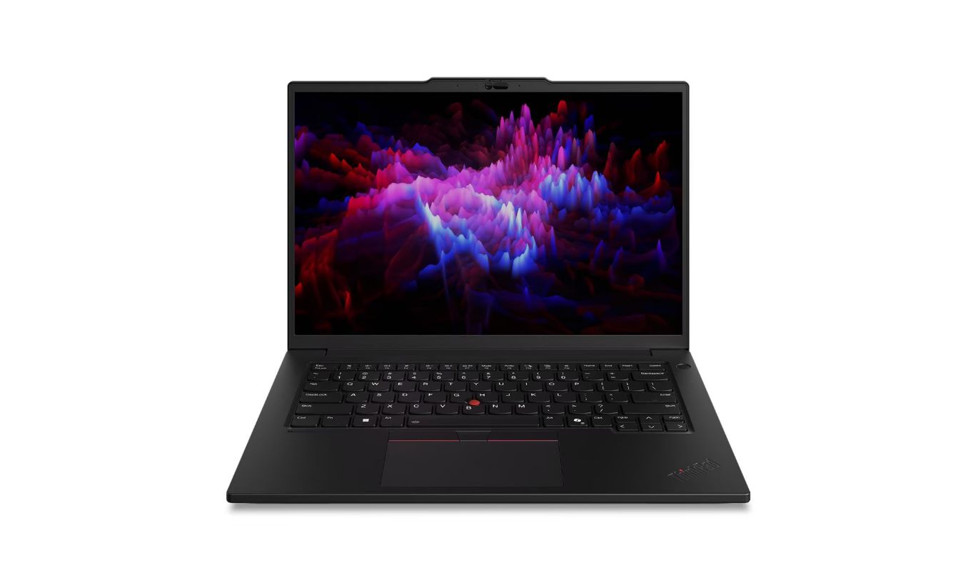 Lenovo ThinkPad P14s Gen 6 Intel — תמונת הסדרה