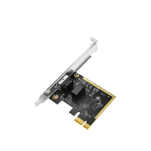 כרטיס רשת CUDY PE10 Gigabit Ethernet PCI-E
