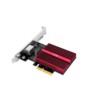 כרטיס רשת CUDY PE10G 10Gbps Ethernet PCI-E