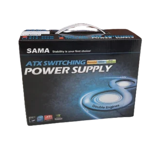 ספק כוח | SAMA 12CM | 500W
