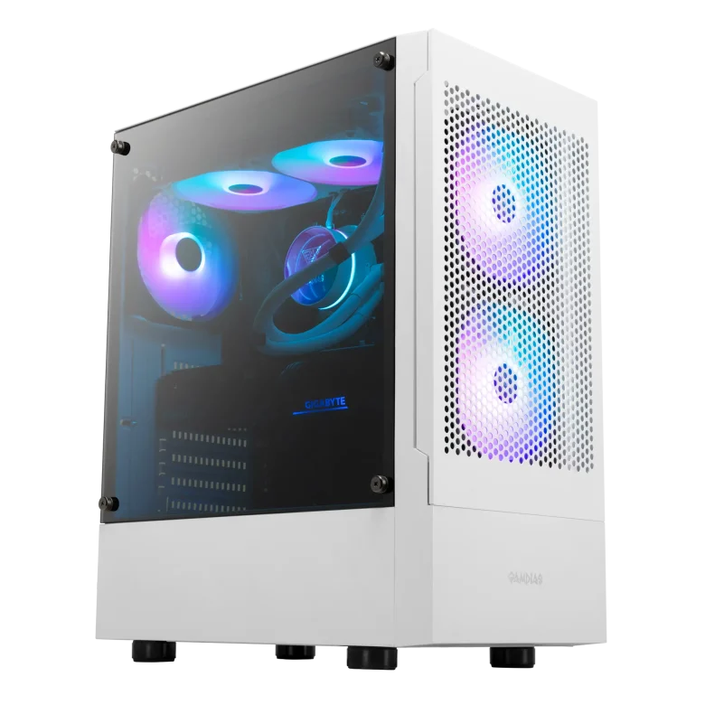 TALOS E3 MESH WH Slogan