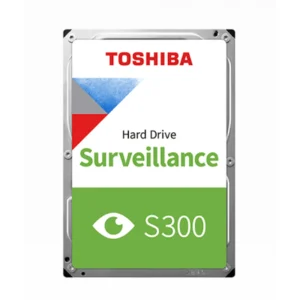 כונן HDD פנימי | Toshiba S300 | 6TB | 5400rpm | SATA 3 | 3.5