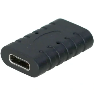 מתאם USB C נקבה - נקבה