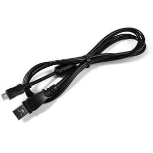 כבל מיקרו USB מקצועי USB2.0 A - MICRO B + פריט 1 מטר