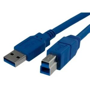 כבל USB3.0 A-B באורך 3 מטר