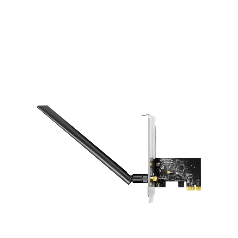 מתאם רשת אלחוטי CUDY WE650 AC650 PCI-E