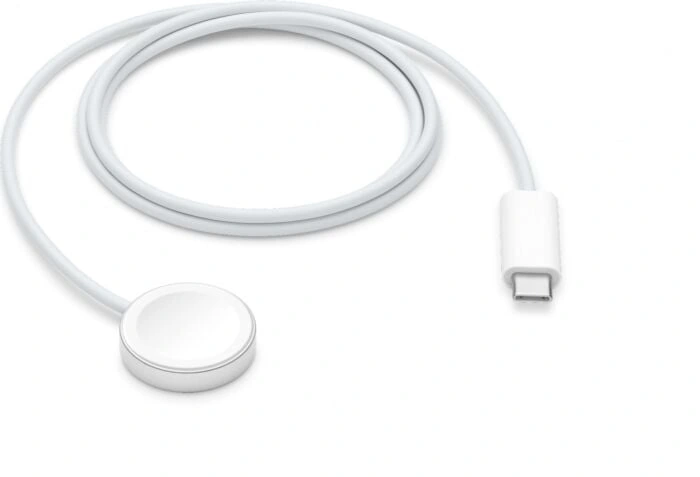 כבל טעינה מגנטי USB-C לשעון Apple Watch – כבל הטעינה הכלול