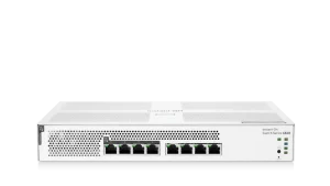 רכזת רשת / ממתג PoE HPE Aruba Instant On 1840 8G 65W S5E26A