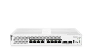 רכזת רשת / ממתג PoE HPE Aruba Instant On 1840 8G 2F 124W S5E27A