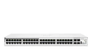 רכזת רשת / ממתג PoE HPE Aruba Instant On 1840 48G 4F 370W S5E31A