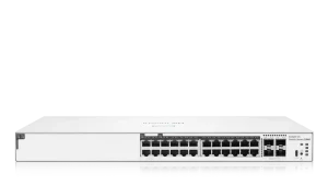 רכזת רשת / ממתג Multi-Gig PoE HPE Aruba Instant On 1940 24P 370W S4A32A