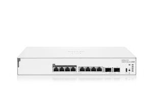 רכזת רשת / ממתג Multi-Gig PoE HPE Aruba Instant On 1940 8P 120W S4A36A