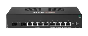 רכזת רשת / ממתג מנוהל HPE Aruba Networking CX 6000 8G 2SFP S4R22A