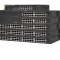 רכזת רשת / ממתג מנוהל PoE HPE Aruba CX 6000 8G 2SFP 67W S4R23A