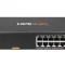 רכזת רשת / ממתג מנוהל PoE HPE Aruba CX 6000 24G 4SFP 370W R8N87B