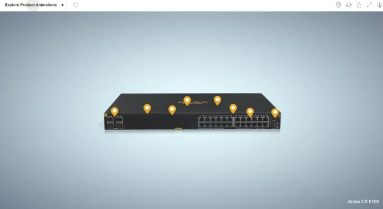 Aruba Asset 033