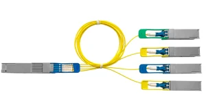 מודול אופטי HPE Networking Instant On 1G SX SFP LC 500m R9D16A