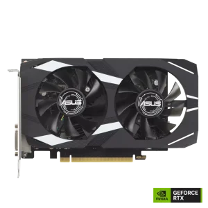 כרטיס מסך ASUS Dual GeForce RTX 3050 OC 6GB