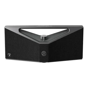 רמקול BUGANi BRIEF PRO שחור כסוף 160W Peak