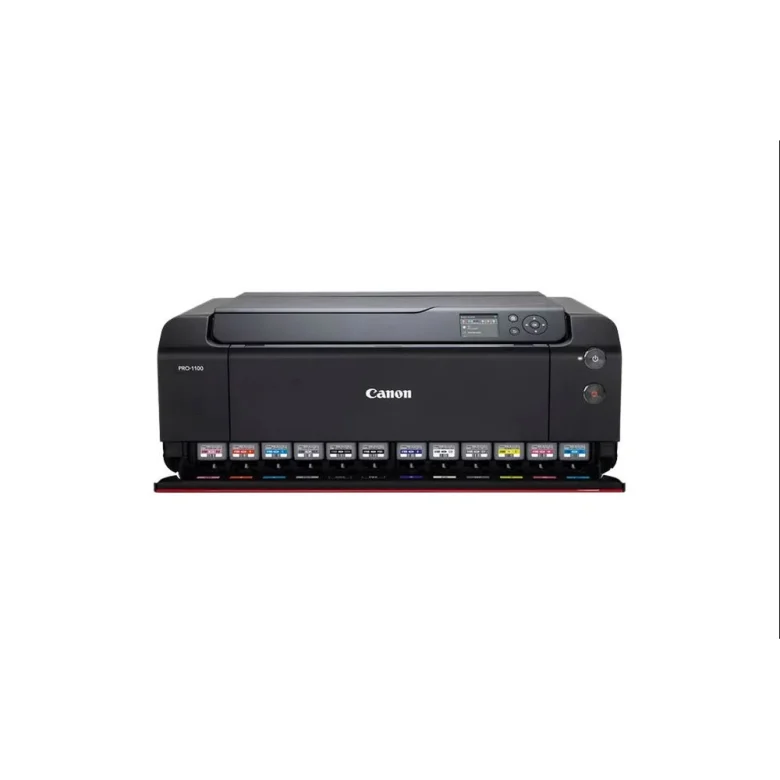 מדפסת פוטו מקצועית Canon imagePROGRAF PRO‑1100 A2 6856C017AA