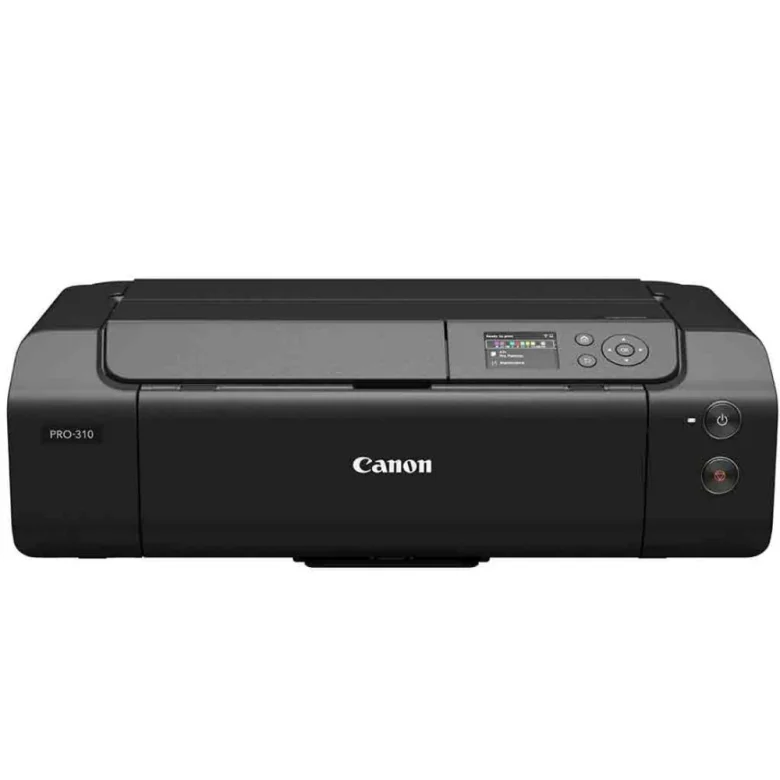 מדפסת פוטו מקצועית Canon imagePROGRAF PRO‑310 A3+ 6858C012AA