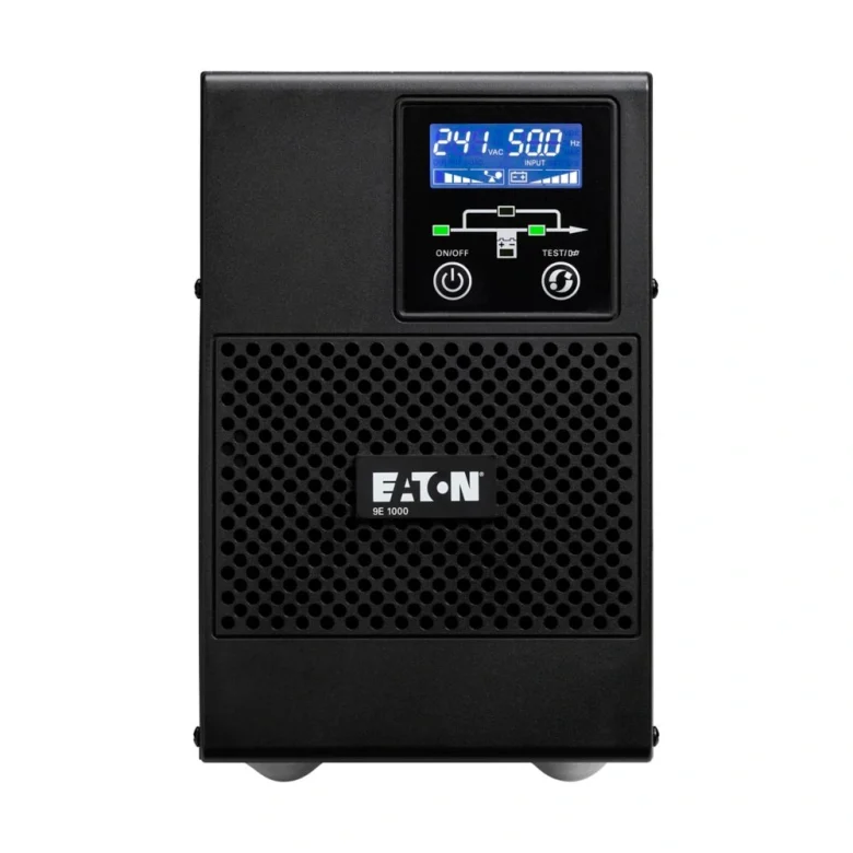 אל פסק Eaton 9E1000I – מבט קדמי