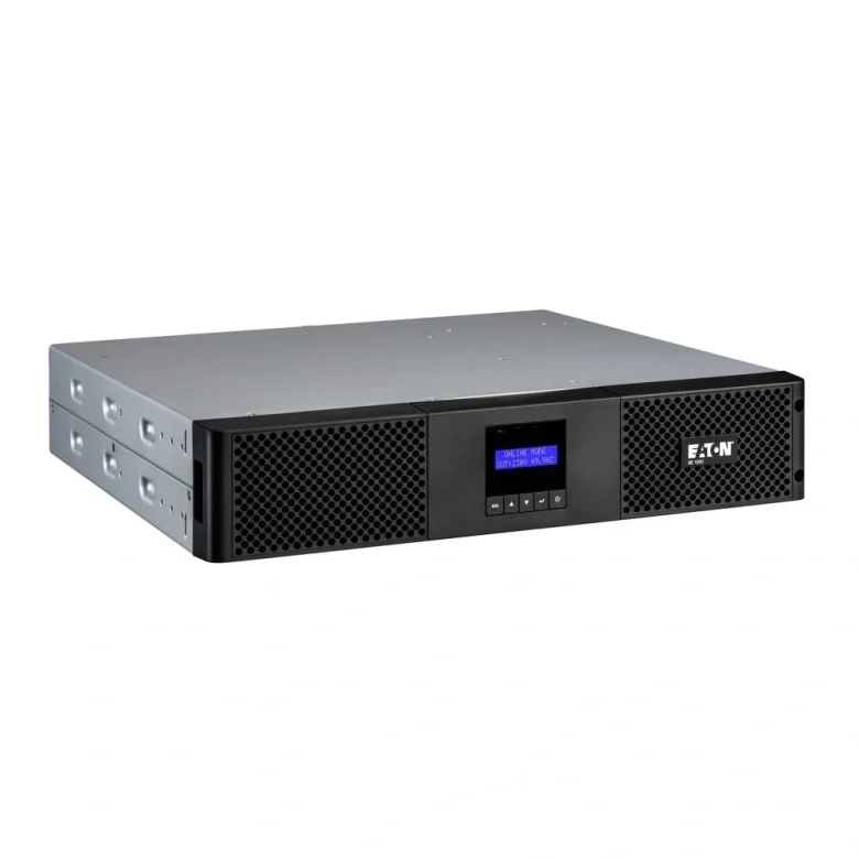 אל פסק Eaton 9E1000IR – מבט צד