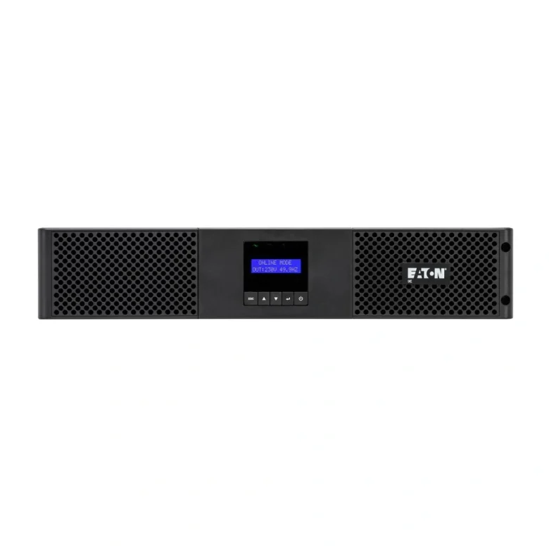 אל פסק Eaton 9E3000IR – מבט קדמי