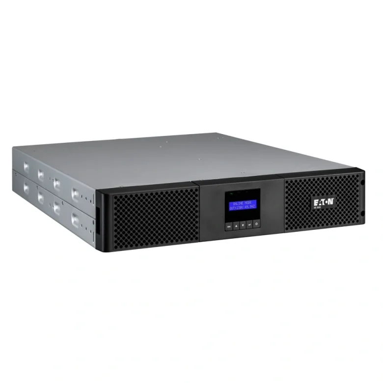 אל פסק Eaton 9E3000IR – מבט צד