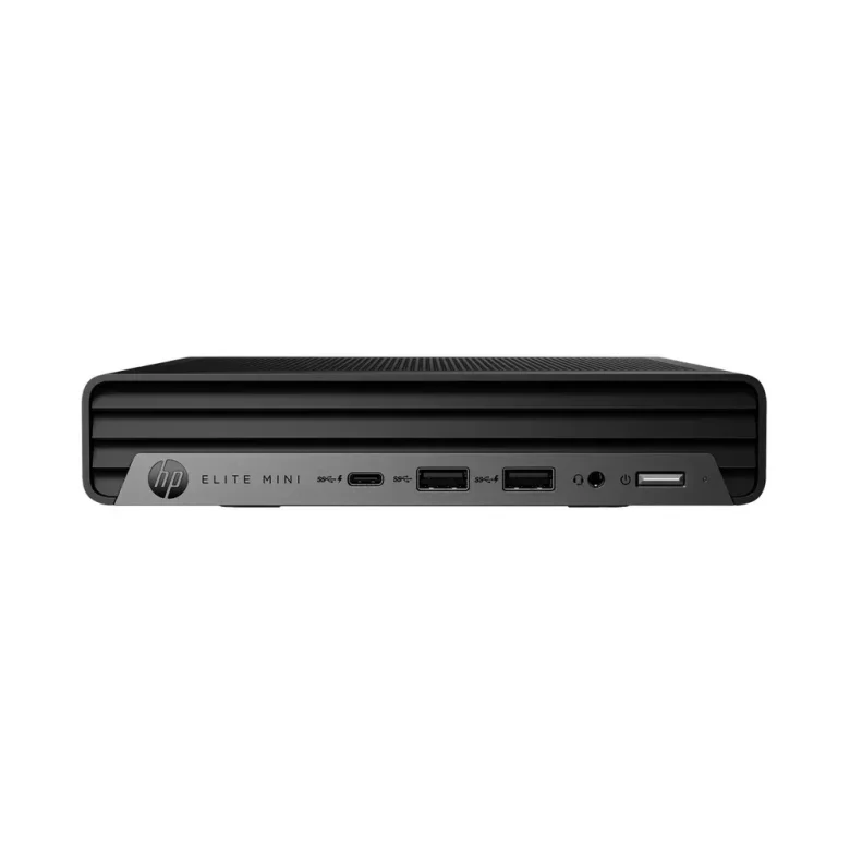 HP Elite Mini 600 G9 עם 8GB – מבט קדמי