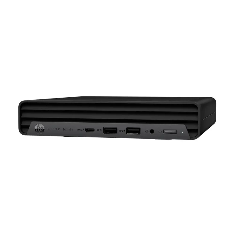Hp Elite Mini 600 G9 8gb Left