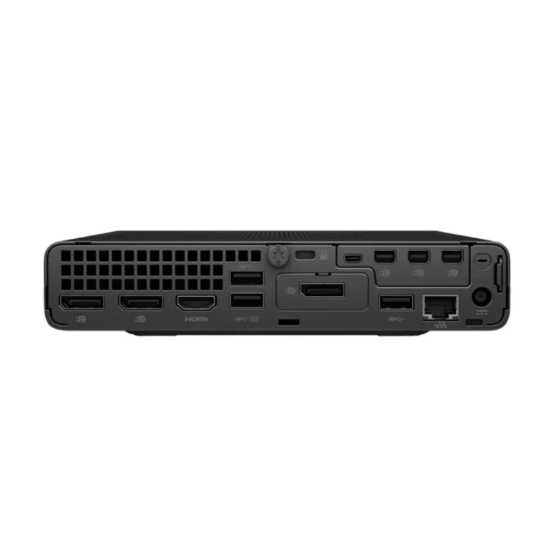 Hp Elite Mini 600 G9 8gb Rear