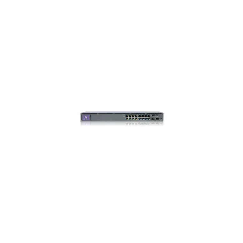 מתג רשת Alta Labs S16-POE | 16× RJ45