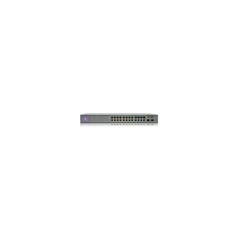 מתג רשת Alta Labs S24-POE | 24× RJ45