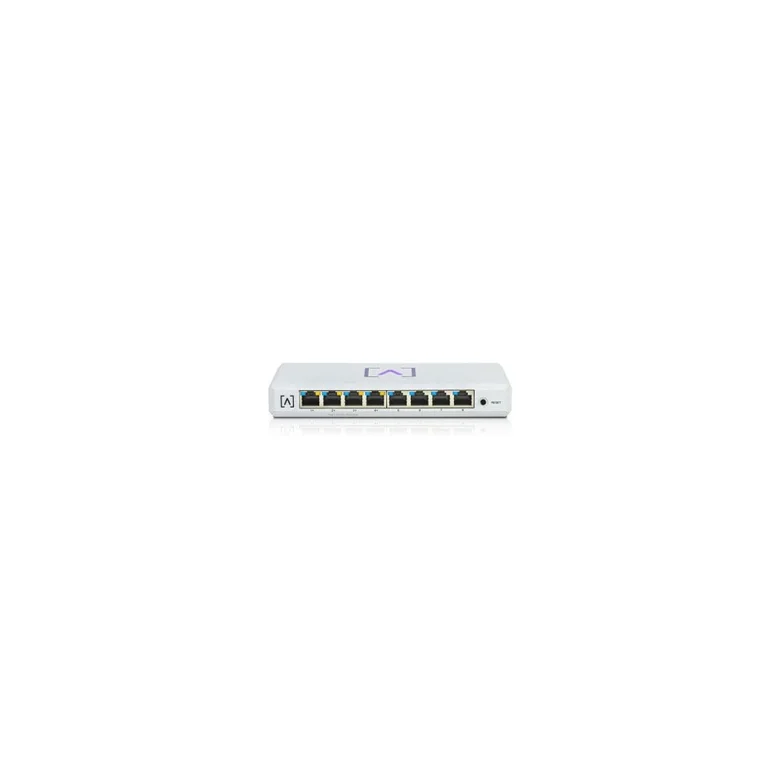 מתג רשת Alta Labs S8-POE | 8× RJ45