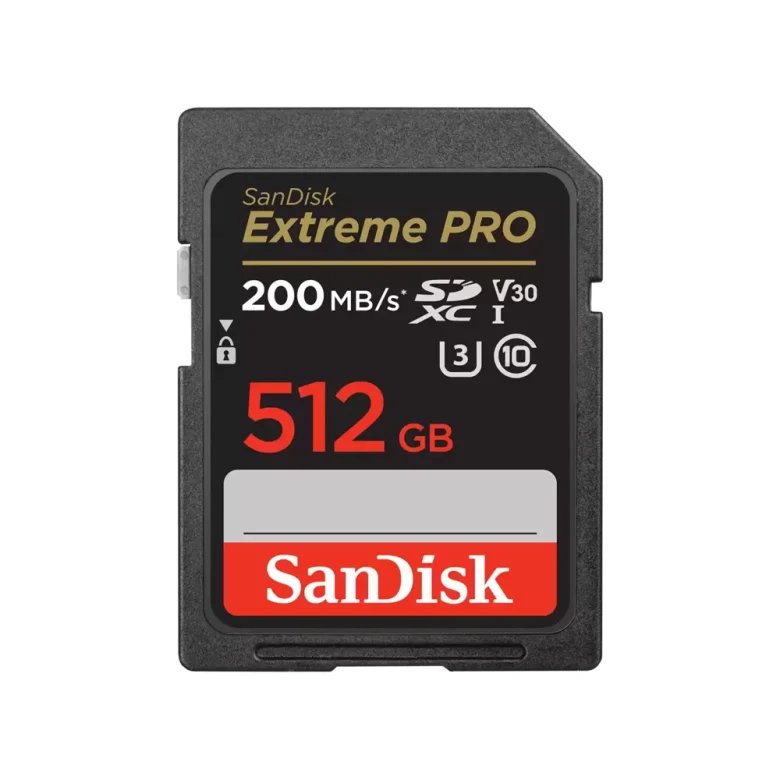 Hye Card Sdsdxxd 512g Gn4in 1