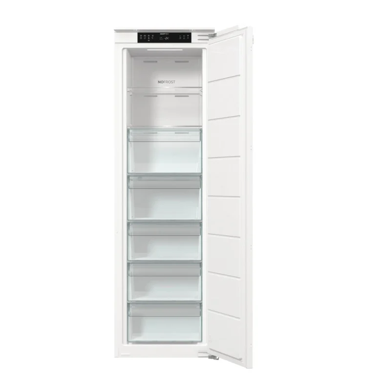 מקפיא Gorenje FNCI517E62WF – מבט פנימי