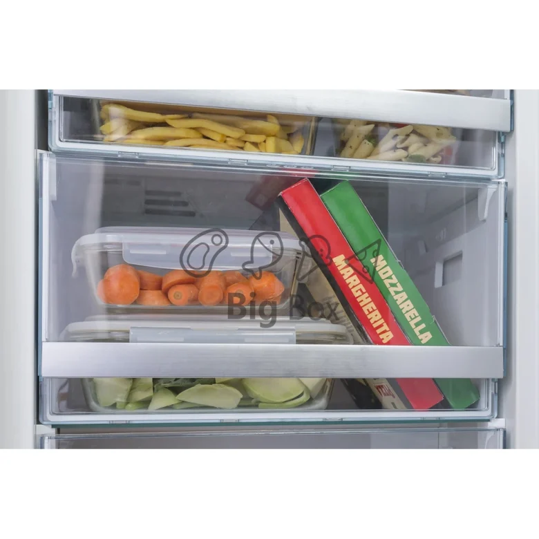 מקפיא Hisense FT3B213SEWE1 – מגירת אחסון