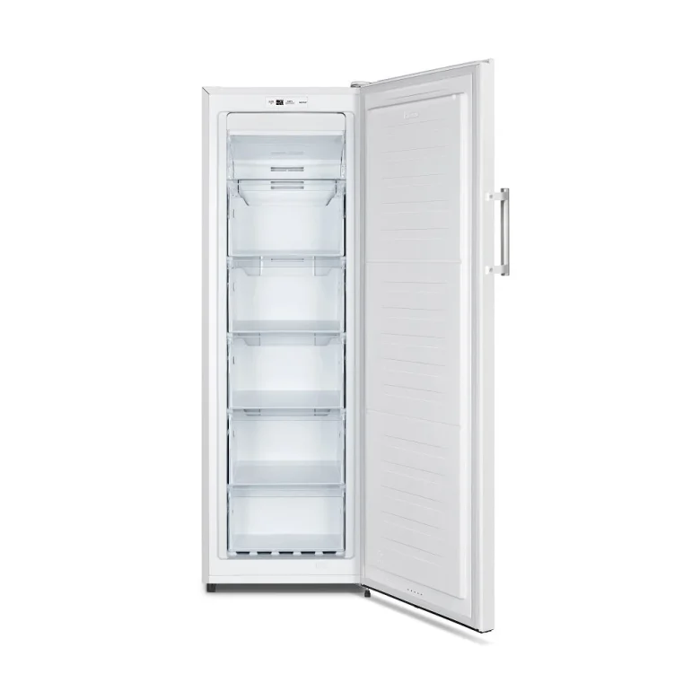 מקפיא Hisense RS23WC-WHITE – מבט פנימי