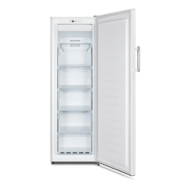 מקפיא Hisense RS24W – מבט פנימי