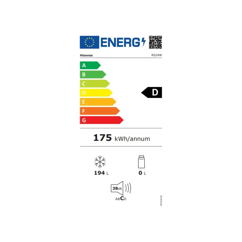 Hye Freezer Rs24w 3