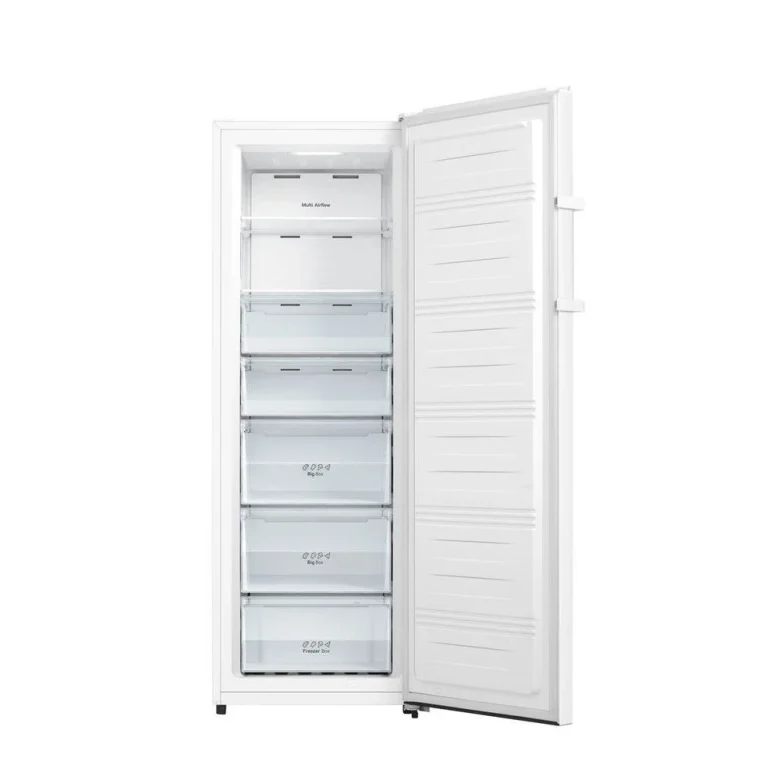 מקפיא Hisense RS32WC – מבט פנימי