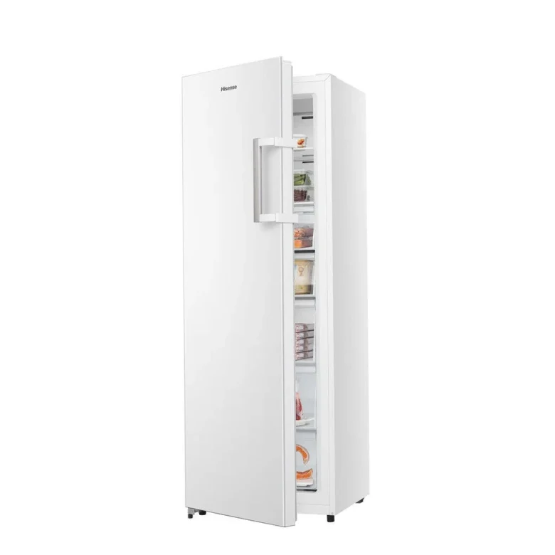 מקפיא Hisense RS32WC – מבט נוסף