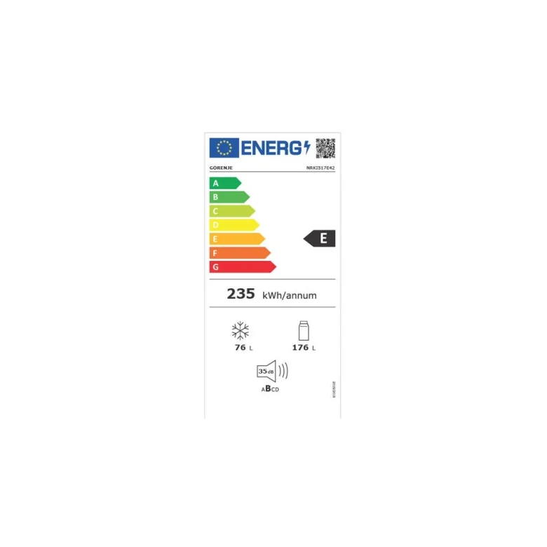 Gorenje NRKI517E42 – תמונת מוצר ומפרט 3