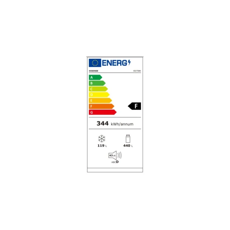 Hisense RD75BK – תמונת מוצר ומפרט 3