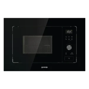 מיקרוגל בנוי Gorenje BM201AG1BG משולב גריל